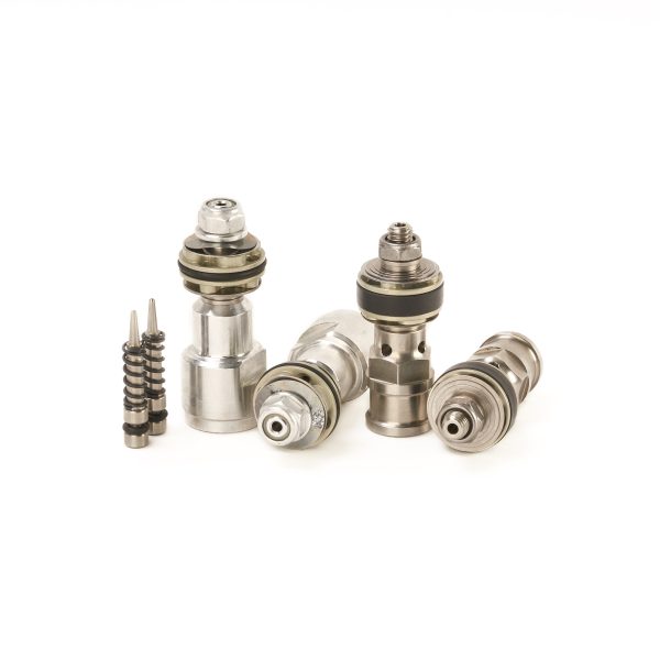 Front Fork Piston Kit Showa -Race - Image 2