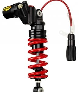 Shock Absorber DDS Pro Kawasaki ZX-6R 2009> ZX-6R 636 2013>