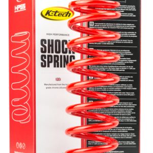 Shock Absorber Spring -60N (46x220) Red