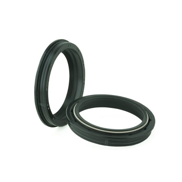 Front Fork Dust Seals 47.00x59.00/62.00x8.00/10.30 Showa -NOK