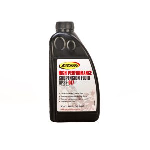 FRONT FORK OIL K-TECH HIGH PERFORMANCE SAE 5w (1 ltr)