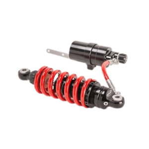 Shock Absorber Razor