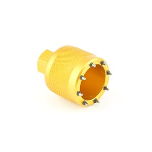 Tool - Front Fork Top Cap Socket (8 Pins) Ohlins