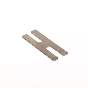 Tool - Front Fork Piston Rod Plate 10.70/12.70 (Stainless)