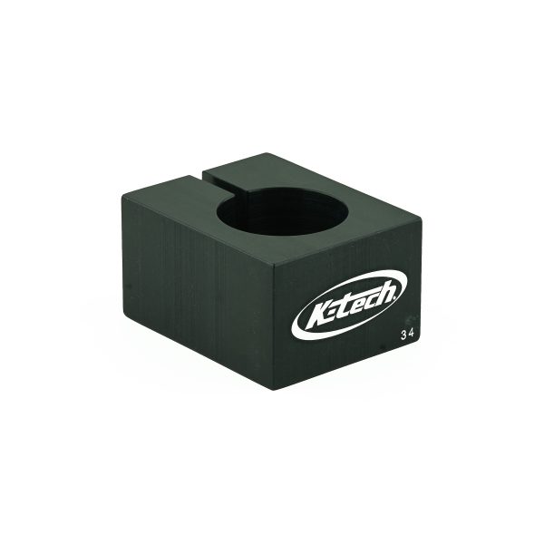 Tool - Front Fork Cartridge Tube Clamp 34mm