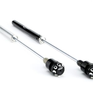 Front Fork Cartridges Tracker Harley Davidson Showa 49mm 31 1/2" lg Fo