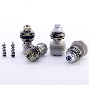 Front Fork Piston Kit KYB -25mm Cartridge / 12.5mm Piston Rod