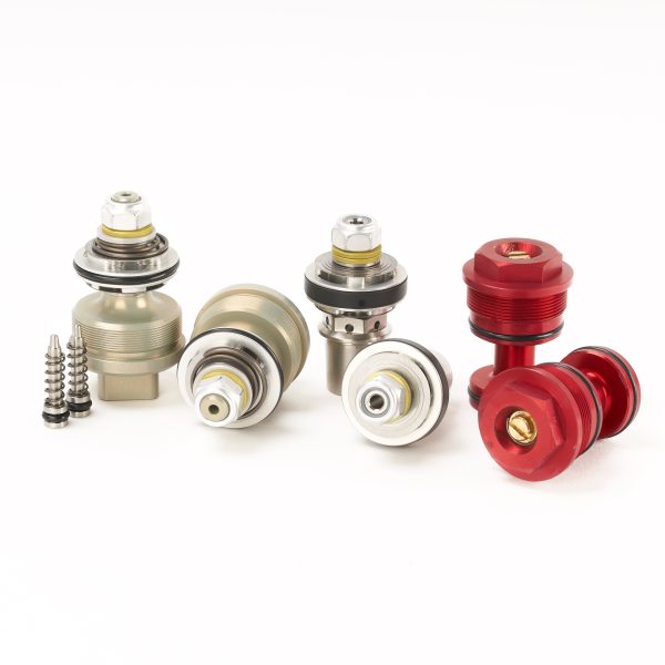 Front Fork Piston Kit - BMW S1000RR 2010> SACHS 30mm (inc FCV'S) - Image 2