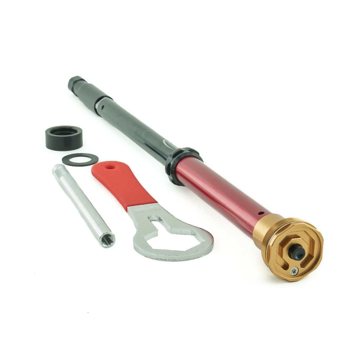 Front Fork ORSS Air2Spring System -Showa 49mm SAFF