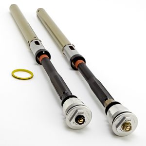 Front Fork Cartridges 25IDS Triumph Daytona 675R 2011-2012 Ohlins