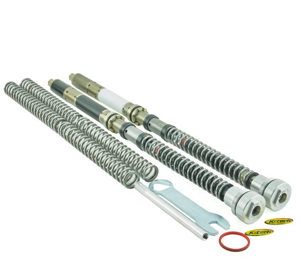 Front Fork Cartridges DDS BMW S1000RR 2019 > Marzzochi