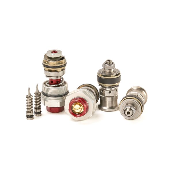 Front Fork Piston Kit KYB Hi/Low