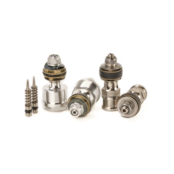 Front Fork Piston Kit KYB -Race - Image 2