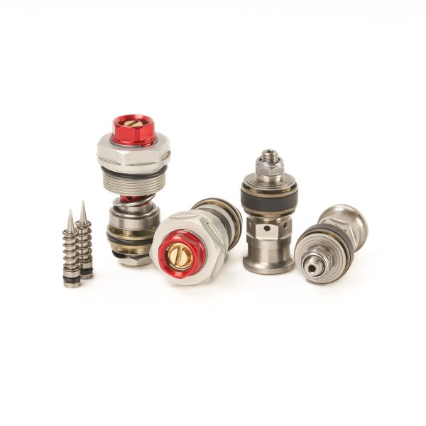 Front Fork Piston Kit KYB Hi/Low -Race - Image 2