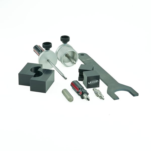Tool - Shock Absorber Dealer Tool Kit - Razor