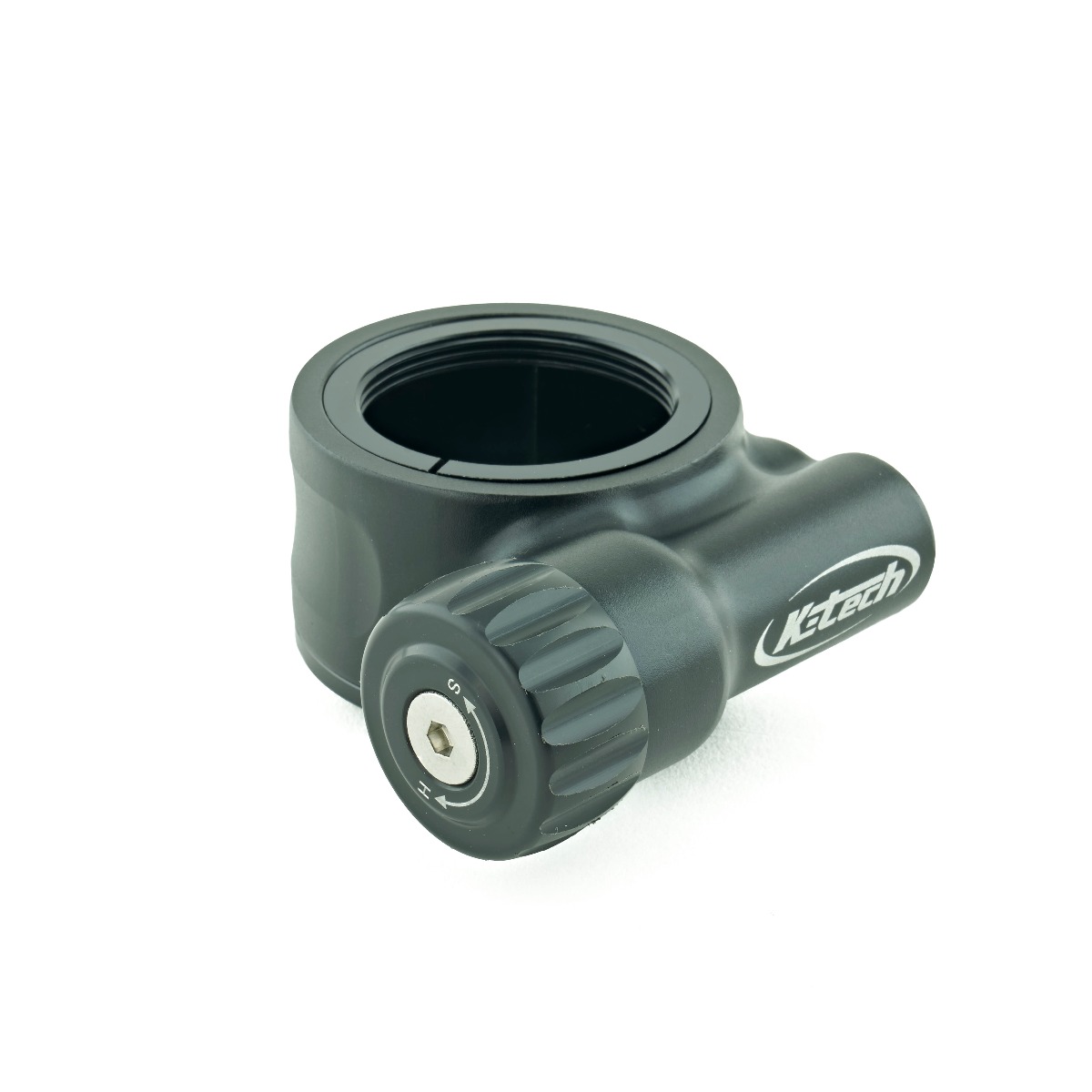 SHOCK ABSORBER HYDRAULIC SPRING PRELOAD ADJUSTER INTEGRATED R/H