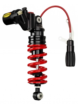 Shock Absorber DDs Pro Kawasaki ZX-6R 2009>