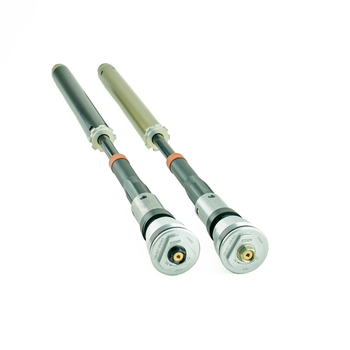 Front Fork Cartridges 25IDS Aprilia RS660 2020