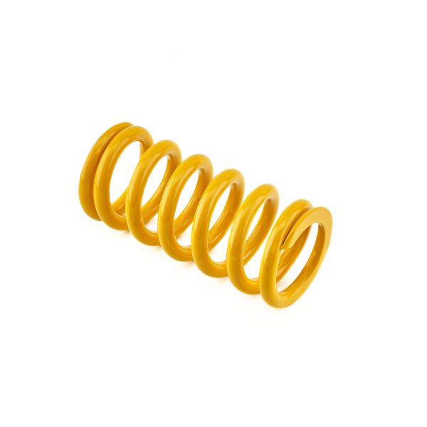 Shock Absorber Spring - 115N (52x160) Yellow - Image 2
