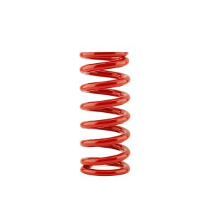 Shock Absorber Spring - 105N (52/57x195) Red