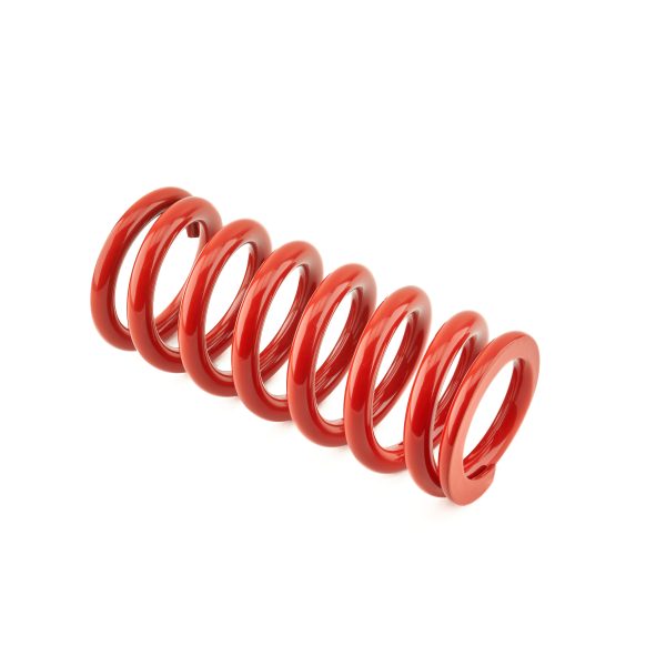 Shock Absorber Spring - 120N (52/57x175) Red - Image 2