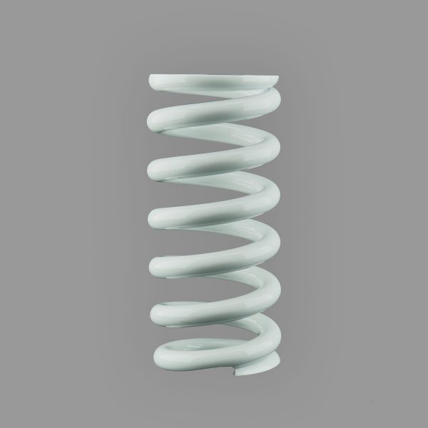 Shock Absorber Spring -100N (59x210) White