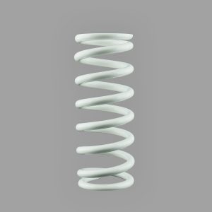 Shock Absorber Spring -105N (59x225) White