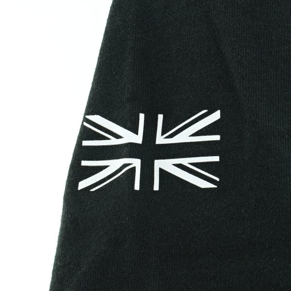 K-Tech T-Shirt Black XL 48 - Image 2