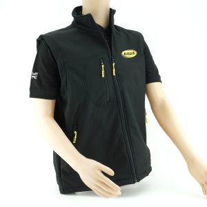 K-Tech Gillet Black XXL 48