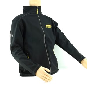K-Tech Jacket Black XXL 50