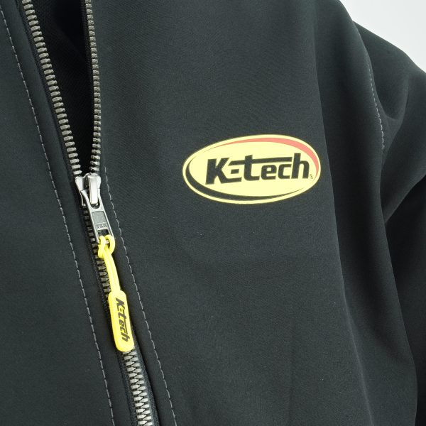 K-Tech Jacket Black XXL 50 - Image 2
