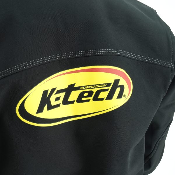 K-Tech Jacket Black XXL 50 - Image 3