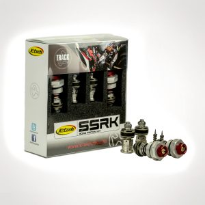 Front Fork Piston Kit KYB Hi/Low -Race