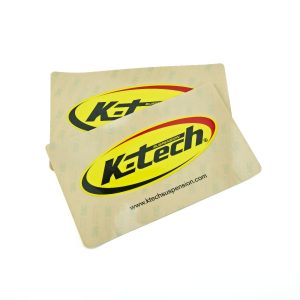 Sticker Pack -Front Fork  Protection 3M