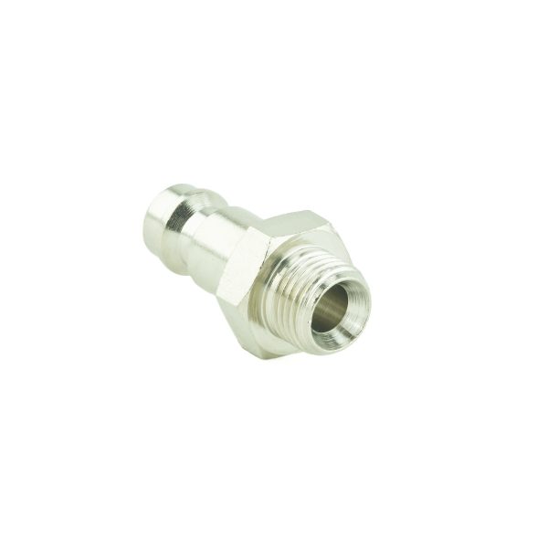 QUICK RELEASE MALE COUPLING 1/8 BSP - Image 2
